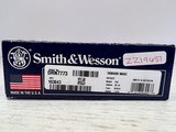 New Smith & Wesson 43c Airweight .22lr, 2