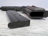Used Lightly Handled Colt 1911 Super .38 Automatic, 5