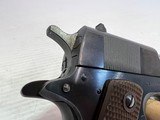 Used Lightly Handled Colt 1911 Super .38 Automatic, 5