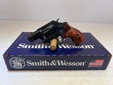 New Smith & Wesson 351 PD .22mag, 2