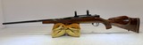 Lightly Handled Weatherby Deluxe Mark V .240wby mag, 26