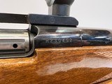 Lightly Handled Weatherby Deluxe Mark V .240wby mag, 26