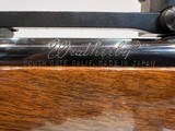 Lightly Handled Weatherby Deluxe Mark V .240wby mag, 26