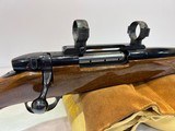 Lightly Handled Weatherby Deluxe Mark V .240wby mag, 26