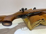 Lightly Handled Weatherby Deluxe Mark V .240wby mag, 26