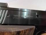 New Smith & Wesson 41 .22lr, 7