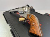 New Ruger Super Blackhawk .44mag, 7.5