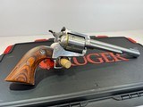 New Ruger Super Blackhawk .44mag, 7.5