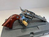 Like New Ruger Vaquero .45 Long Colt, 4.5