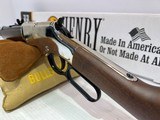 New Henry H004S Golden Boy Silver .22lr, 20