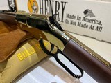 New Henry H004 Golden Boy .22lr, 20