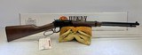 New Henry H001TV Frontier Express .17HMR, 20