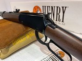 New Henry H001TV Frontier Express .17HMR, 20