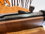 New Henry H001TV Frontier Express .17HMR, 20