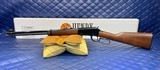 New Henry H001 Classic Lever Action .22, 18.5