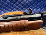 Lightly Handled Henry H003TM .22mag, 20.5