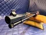 Lightly Handled Henry H003TM .22mag, 20.5