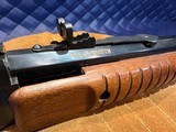 Lightly Handled Henry H003TM .22mag, 20.5