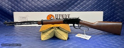 New Henry H001TV Lever Action Octagon Frontier .17HMR, 20