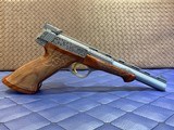 New Old Stock Browning Renaissance Medalist 22LR Engraved Pistol - 13 of 14