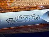 New Old Stock Browning Renaissance Medalist 22LR Engraved Pistol - 8 of 14