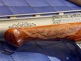 New Old Stock Browning Renaissance Medalist 22LR Engraved Pistol - 4 of 14