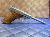 New Old Stock Browning Renaissance Challenger 22LR Engraved Pistol - 12 of 12