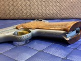 New Old Stock Browning Renaissance Challenger 22LR Engraved Pistol - 9 of 12