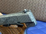New Old Stock Browning Renaissance Challenger 22LR Engraved Pistol - 7 of 12