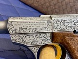 New Old Stock Browning Renaissance Challenger 22LR Engraved Pistol - 2 of 12