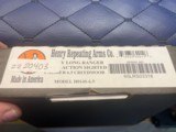New Henry Long Ranger H014-65 6.5cm, 22