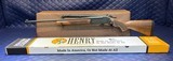 New Henry H015Y-243 Single Shot Youth Rifle .243 Win, 22