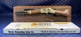 New Henry H006MML Big Boy Mare's Leg Pistol .357mag, 12.9