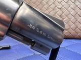 Used Like New Smith & Wesson Model 60 .38sp, 2