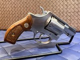 Used Like New Smith & Wesson Model 60 .38sp, 2