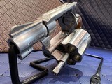 Used Like New Smith & Wesson Model 60 .38sp, 2