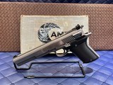 Used Good Condition AMT Automag .30 carbine, 6.5