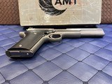 Used Good Condition AMT Automag .30 carbine, 6.5