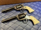 Like New Ruger Vaquero NRA Set .45lc, 5.5
