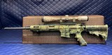 Used Remington R-15 .223rem, 18.25
