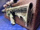 Used Remington R-15 .223rem, 18.25