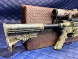 Used Remington R-15 .223rem, 18.25