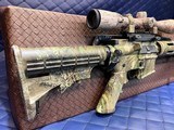 Used Remington R-15 .223rem, 18.25