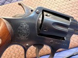 Used Very Good Condition Smith & Wesson Pre 10 .38sp, 6