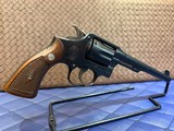 Used Very Good Condition Smith & Wesson Pre 10 .38sp, 6