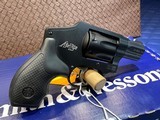 New Smith & Wesson 351c .22mag, 1.8