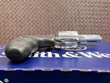 New Smith & Wesson 60 .357mag, 2