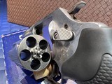 New Smith & Wesson 60 .357mag, 2