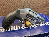 New Smith & Wesson 60 .357mag, 2
