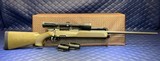 Used Steyr Daimler Puch A.G. Steyr Mannlicher Mod SSG 69 .308/7.62x51, 25.5